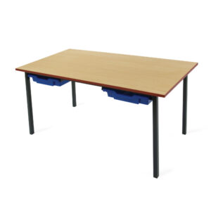 Student Table with tray